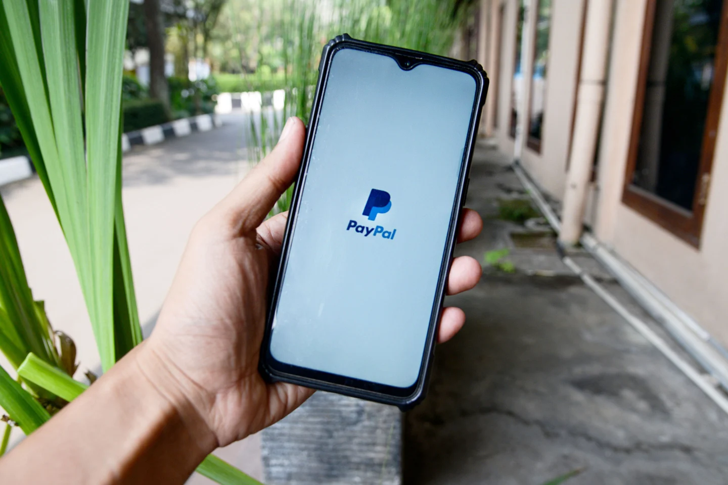 متامسک PayPal - کوین ایران
