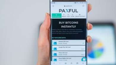 بازار ارزهای دیجیتال همتابه‌همتای Paxful - کوین ایران