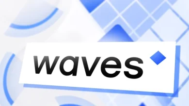 Waves استیبل کوین - کوین ایران