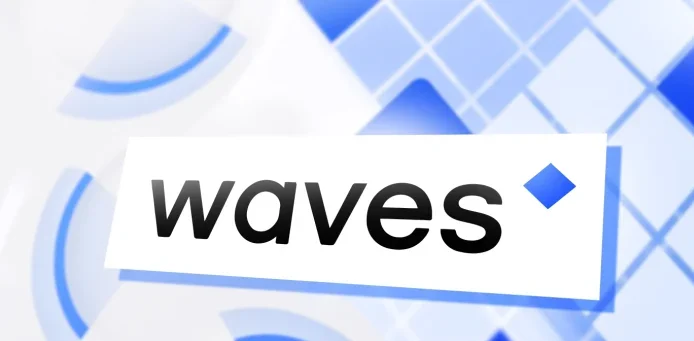Waves استیبل کوین - کوین ایران