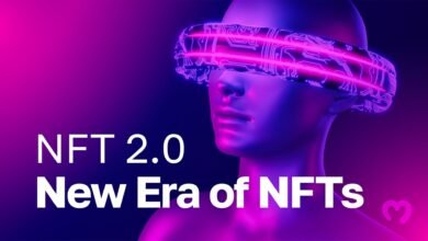 از NFT 2.0 یا نسل جدید توکن‌های غیرقابل تعویض چه می‌دانیم؟