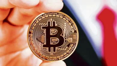 سقوط قیمت بیت کوین - کوین ایران