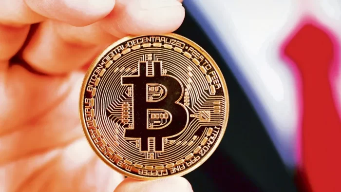 سقوط قیمت بیت کوین - کوین ایران