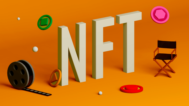 کاربرد NFT در زندگی واقعی: استفاده در سینما، موسیقی، مُد، بازی NFT and the film industry 13, مرداد 1405 کاربرد NFT در زندگی واقعی: استفاده در سینما، موسیقی، مُد، بازی