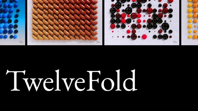 TwelveFold - کوین ایران