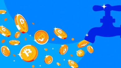 چگونه از برنامه‌های فاست ارز دیجیتال درآمد دلاری داشته باشیم؟ (Crypto Faucet)