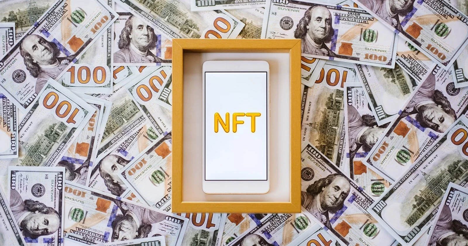 صفر تا صد تبدیل عکس‌­ها به NFT و فروش آن