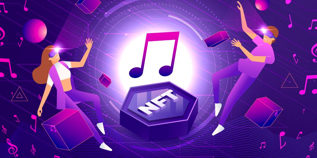 آموزش مینت NFT Music: چگونه یک NFT موزیک بسازیم؟