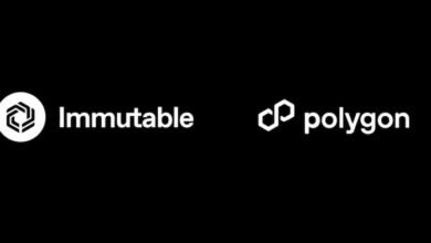 Immutable پالیگان - کوین ایران