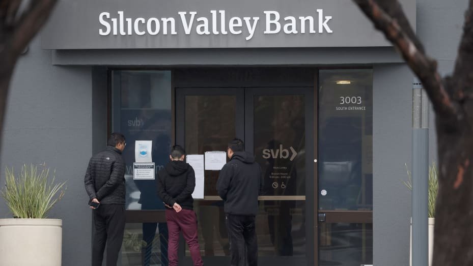 گزارشی درباره بحران مالی و ورشکستگی بانک سیلیکون ولی (Silicon Valley Bank)