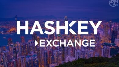 صرافی HashKey - کوین ایران