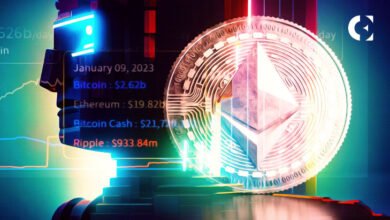 Ethereum settling over 21b