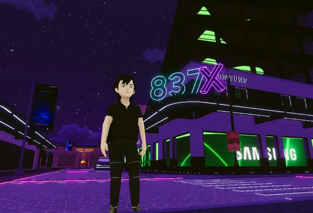 Decentraland (دیسنترالند)
