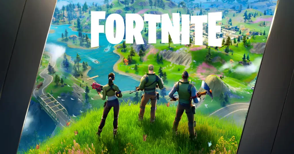 Fortnite (فورتنایت)