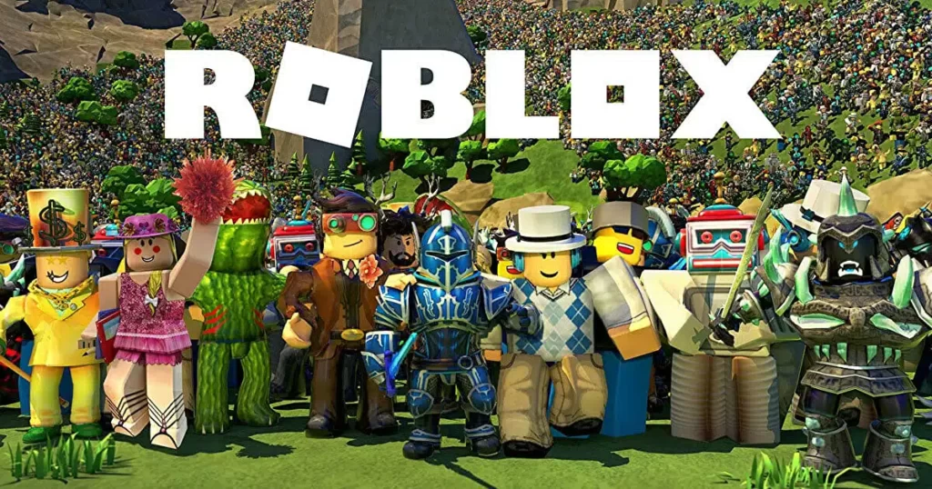 Roblox (روبلاکس)