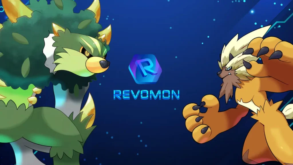 Revomon