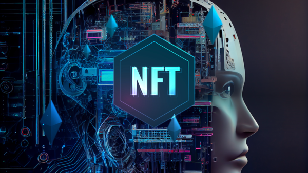 تاثیر هوش مصنوعی بر اکوسیستم NFTهای هنری چیست؟