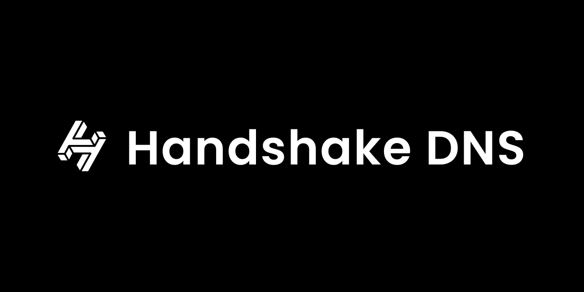 دامنۀ هندشیک یا HNS چیست و چگونه کار می‌کند؟ (Handshake)