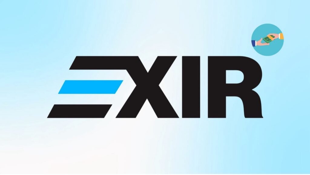 صرافی اکسیر Exir